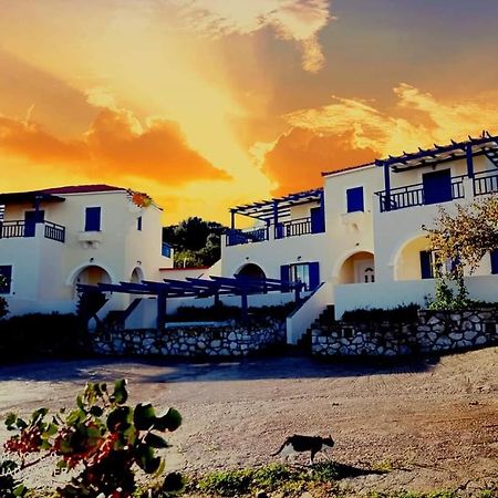 Evangelia House Sea View Apartments Agia Pelagia (Kythira) Exterior foto