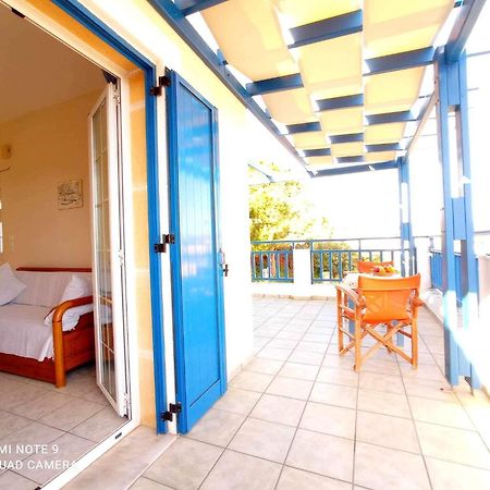 Evangelia House Sea View Apartments Agia Pelagia (Kythira) Exterior foto