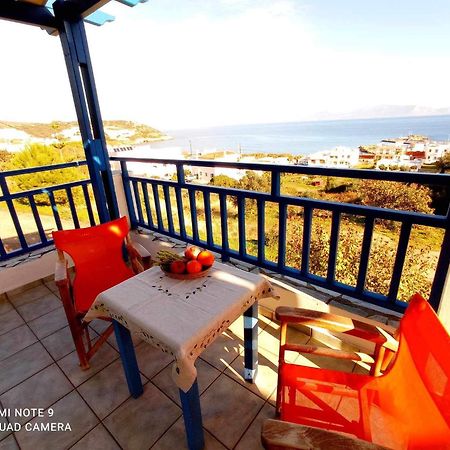 Evangelia House Sea View Apartments Agia Pelagia (Kythira) Exterior foto