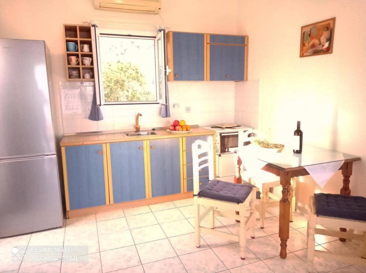 Evangelia House Sea View Apartments Agia Pelagia (Kythira) Exterior foto