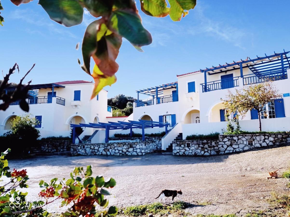 Evangelia House Sea View Apartments Agia Pelagia (Kythira) Exterior foto