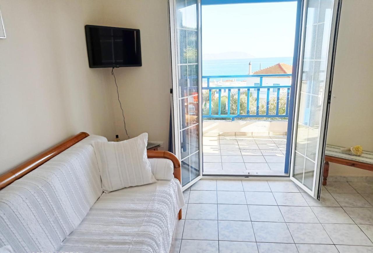 Evangelia House Sea View Apartments Agia Pelagia (Kythira) Exterior foto