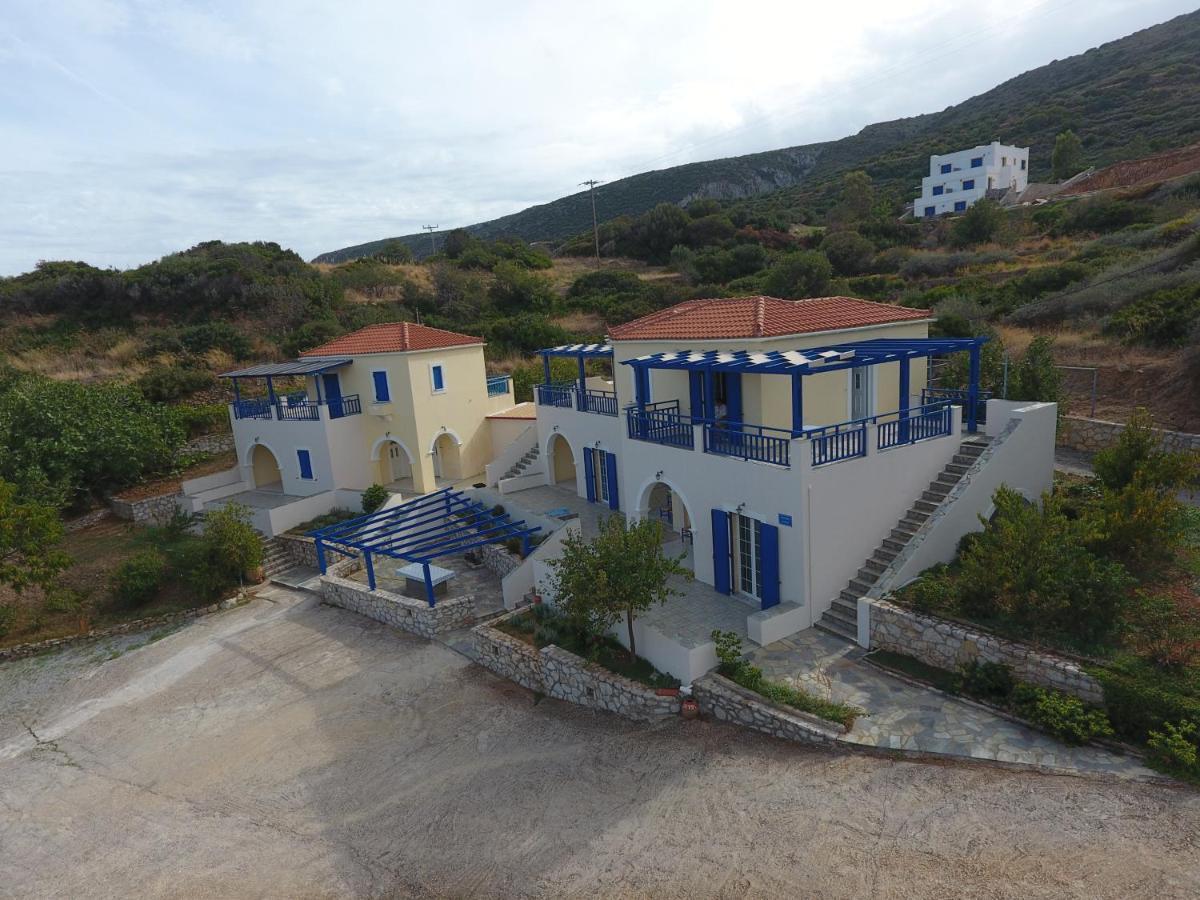 Evangelia House Sea View Apartments Agia Pelagia (Kythira) Exterior foto