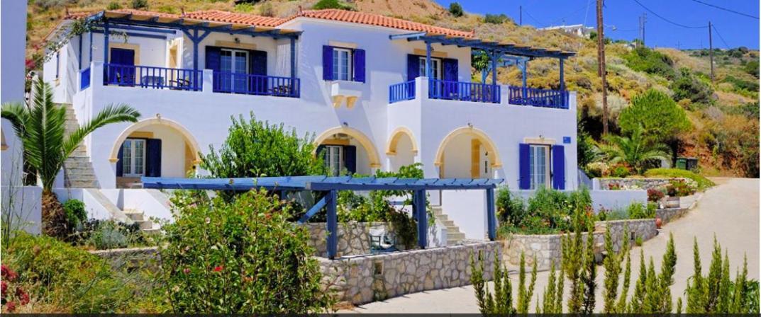 Evangelia House Sea View Apartments Agia Pelagia (Kythira) Exterior foto