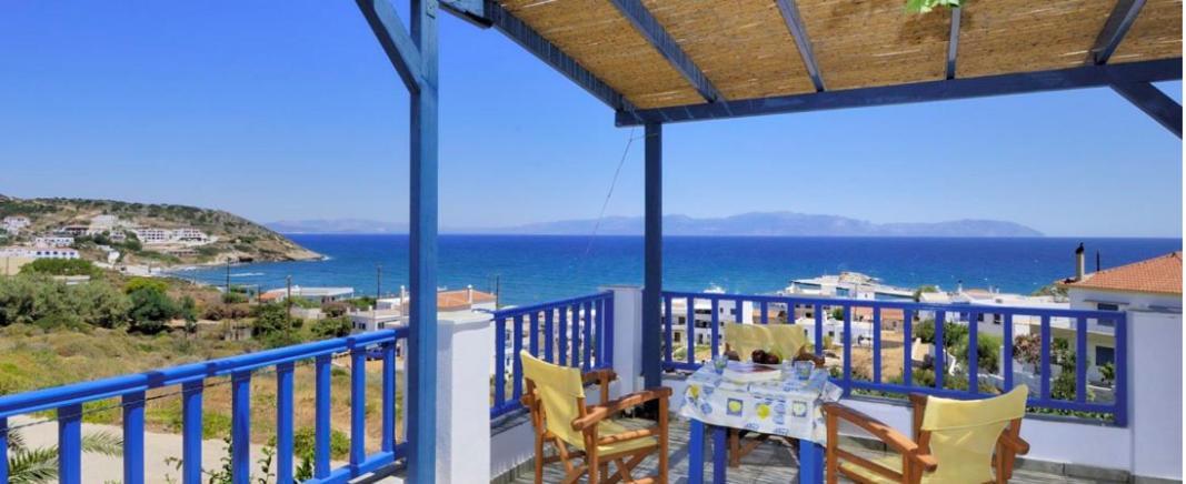 Evangelia House Sea View Apartments Agia Pelagia (Kythira) Exterior foto