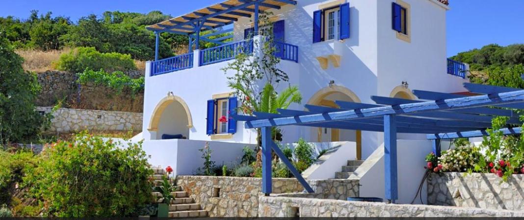 Evangelia House Sea View Apartments Agia Pelagia (Kythira) Exterior foto