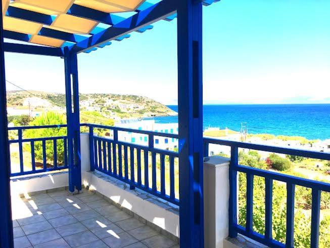 Evangelia House Sea View Apartments Agia Pelagia (Kythira) Exterior foto