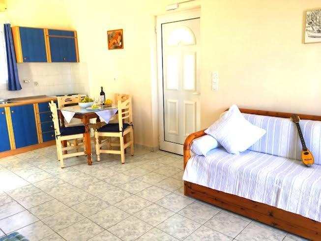 Evangelia House Sea View Apartments Agia Pelagia (Kythira) Exterior foto