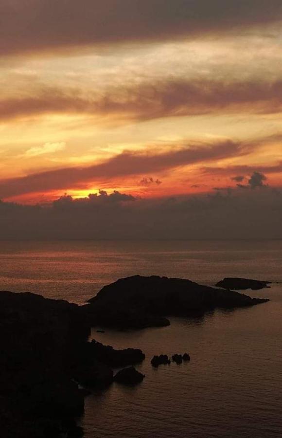 Evangelia House Sea View Apartments Agia Pelagia (Kythira) Exterior foto