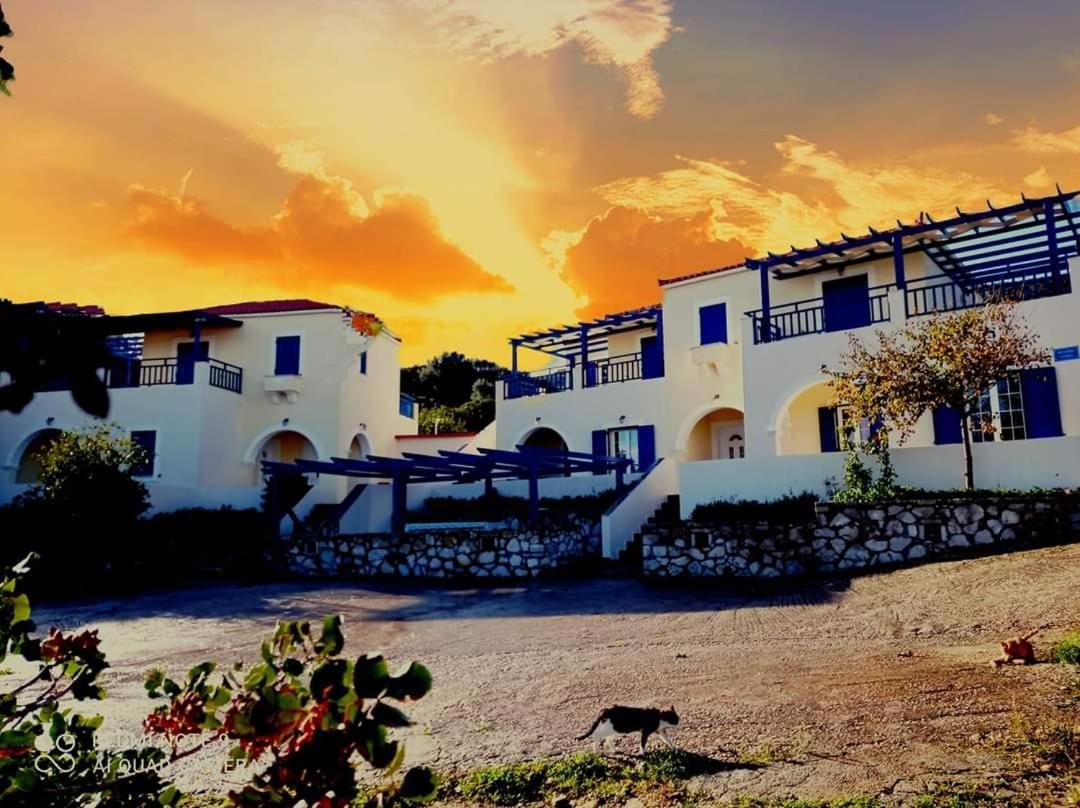 Evangelia House Sea View Apartments Agia Pelagia (Kythira) Exterior foto