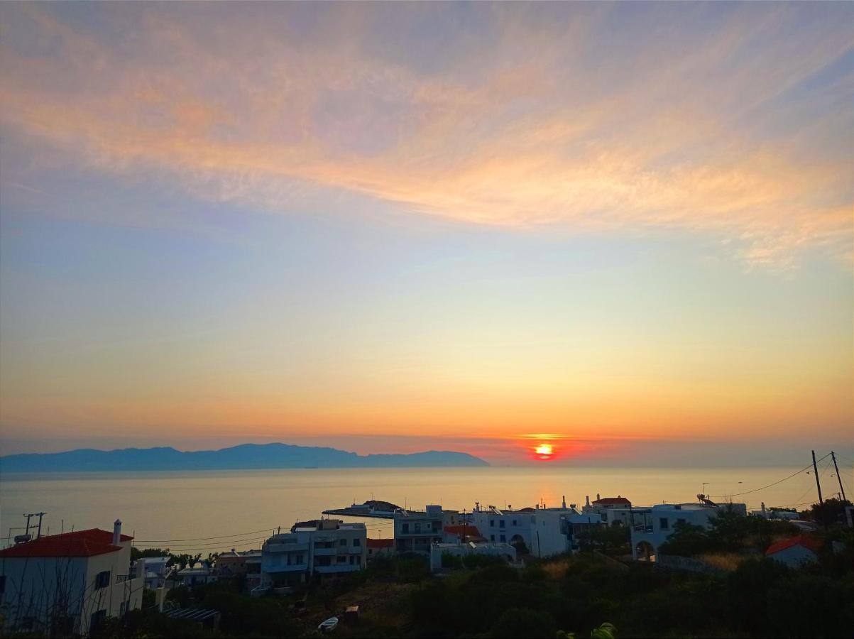 Evangelia House Sea View Apartments Agia Pelagia (Kythira) Exterior foto