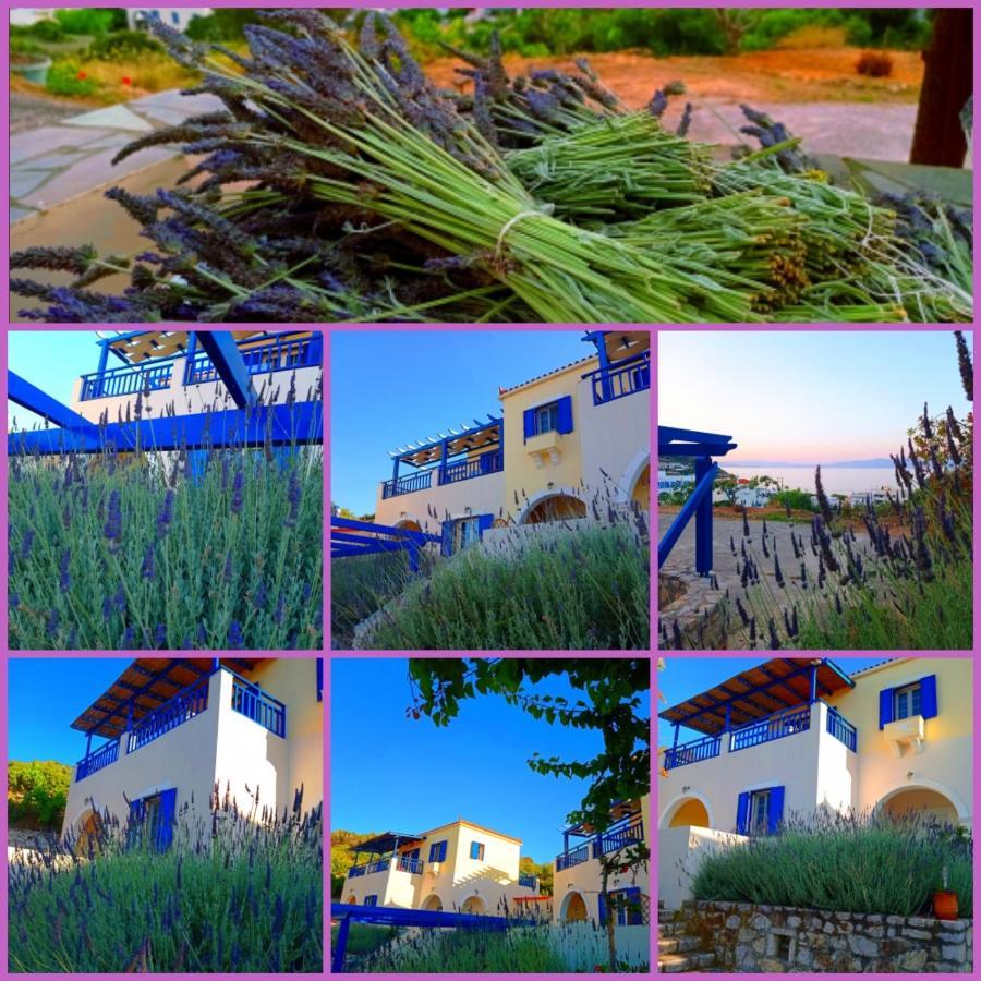 Evangelia House Sea View Apartments Agia Pelagia (Kythira) Exterior foto