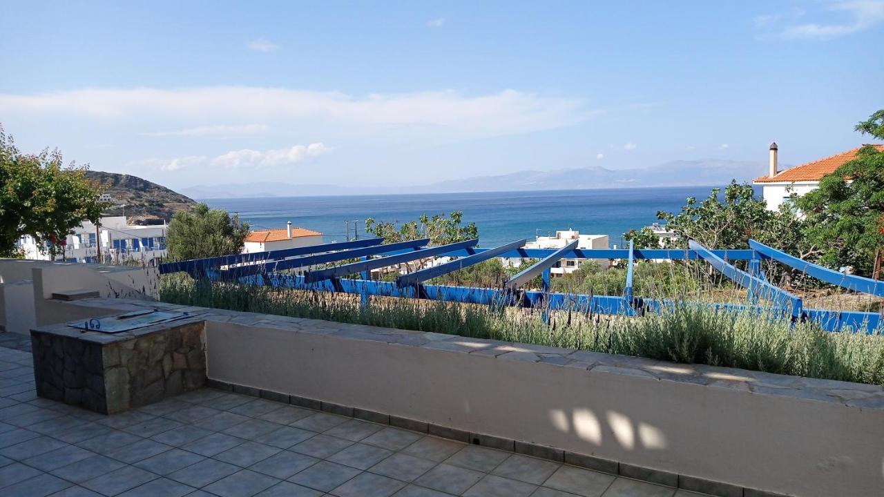 Evangelia House Sea View Apartments Agia Pelagia (Kythira) Exterior foto