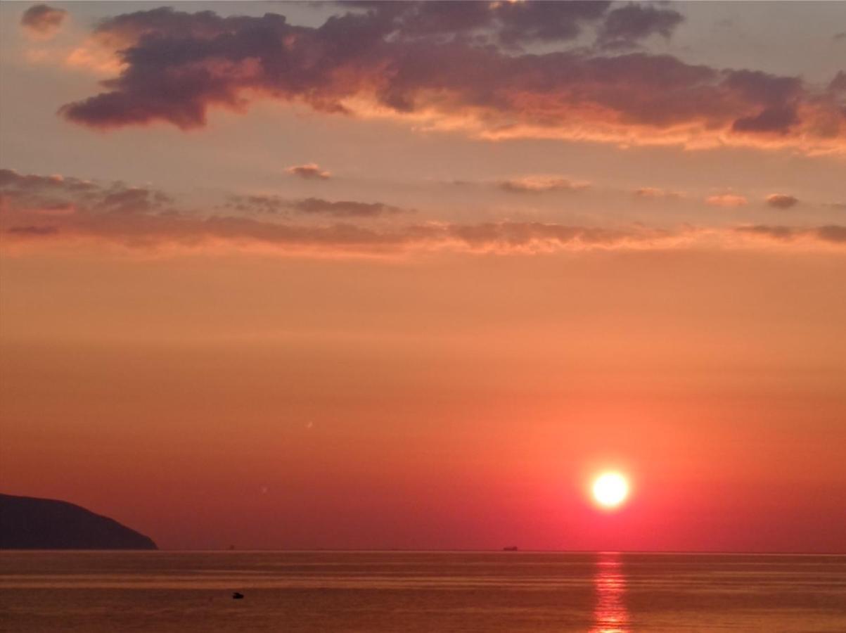 Evangelia House Sea View Apartments Agia Pelagia (Kythira) Exterior foto