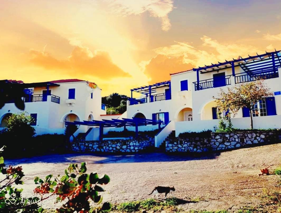 Evangelia House Sea View Apartments Agia Pelagia (Kythira) Exterior foto