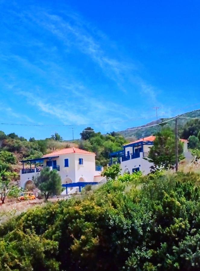Evangelia House Sea View Apartments Agia Pelagia (Kythira) Exterior foto