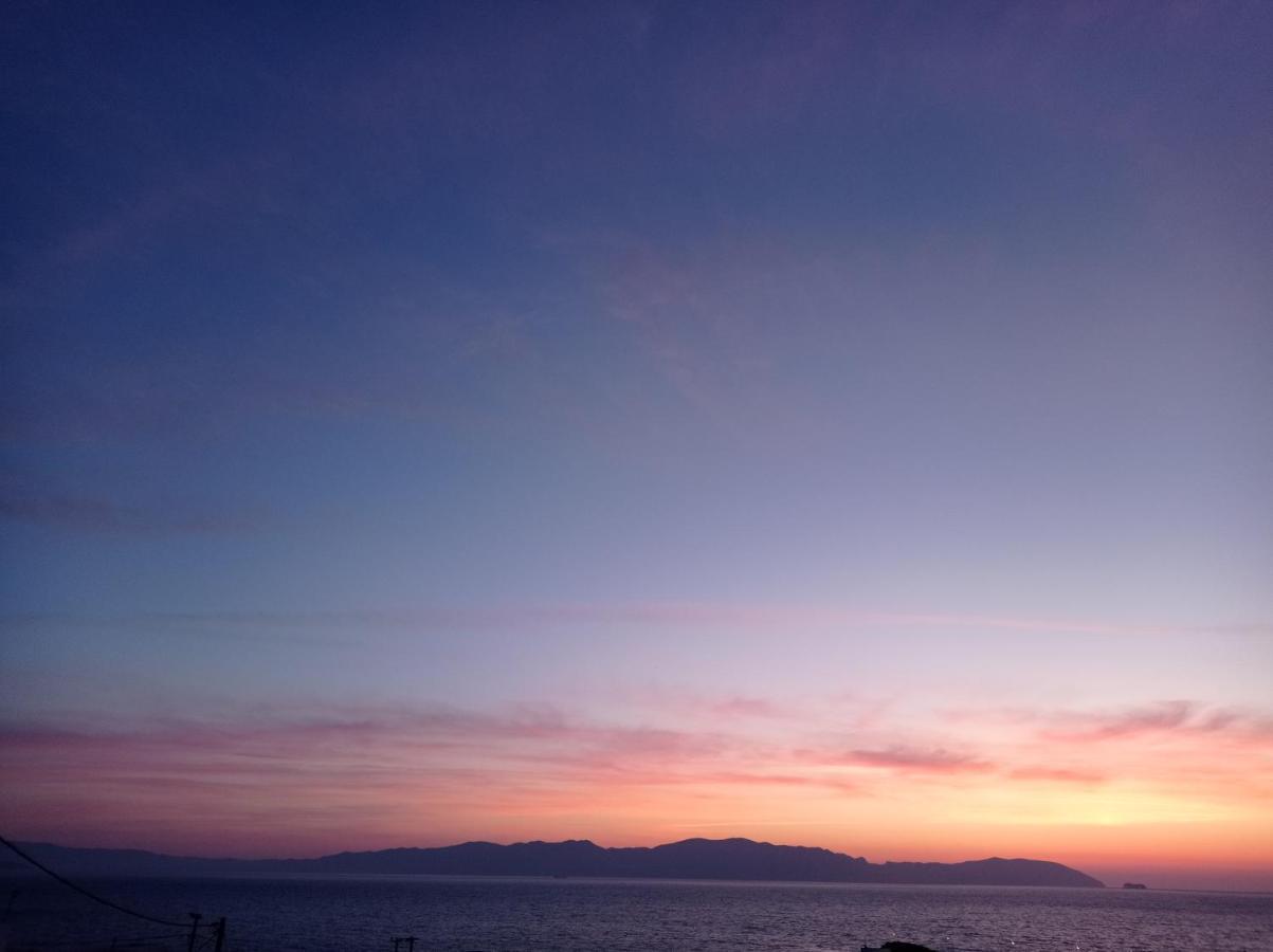 Evangelia House Sea View Apartments Agia Pelagia (Kythira) Exterior foto