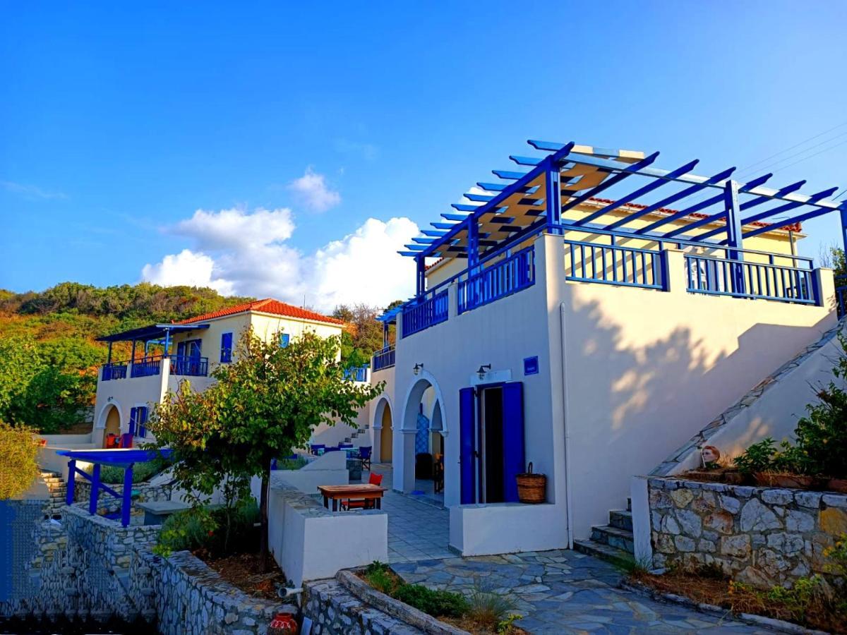 Evangelia House Sea View Apartments Agia Pelagia (Kythira) Exterior foto