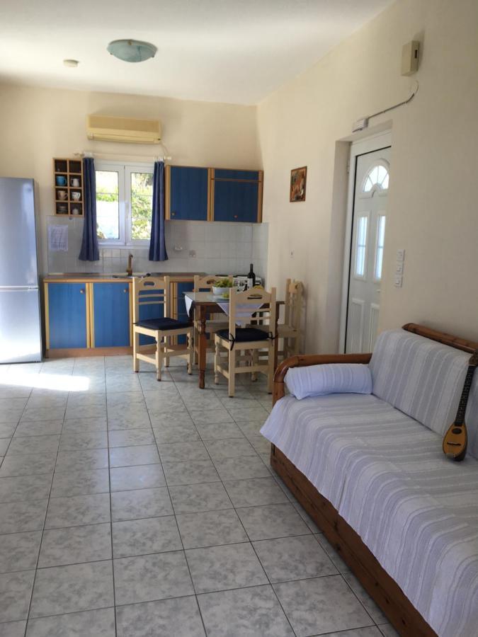 Evangelia House Sea View Apartments Agia Pelagia (Kythira) Exterior foto