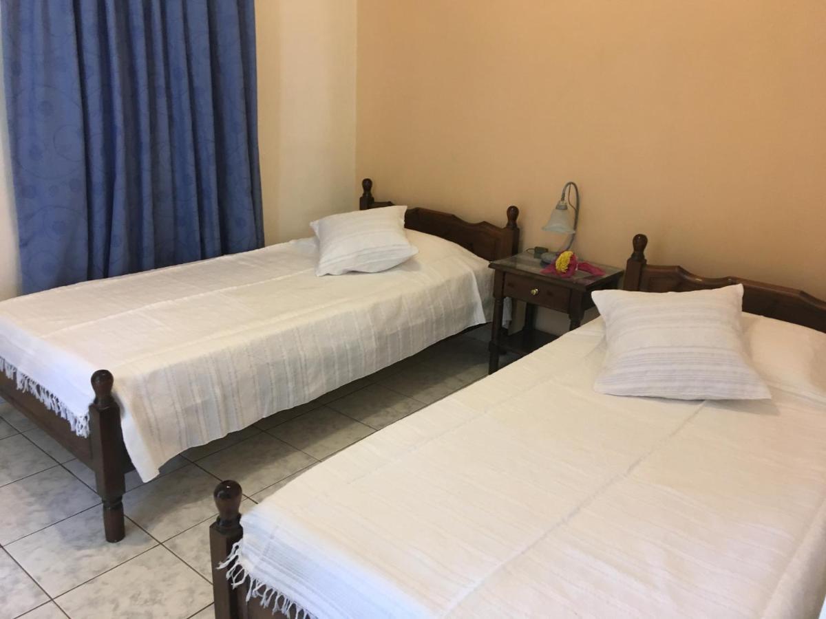 Evangelia House Sea View Apartments Agia Pelagia (Kythira) Exterior foto