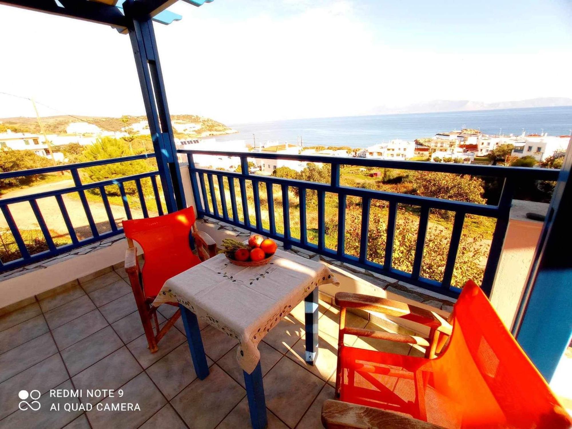 Evangelia House Sea View Apartments Agia Pelagia (Kythira) Exterior foto